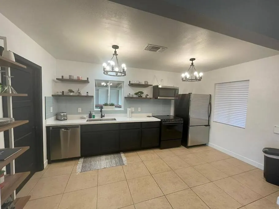 Apartmán *Msg For 5%Off*2Bed1Bath Kingbeds House Midtownphx Phoenix